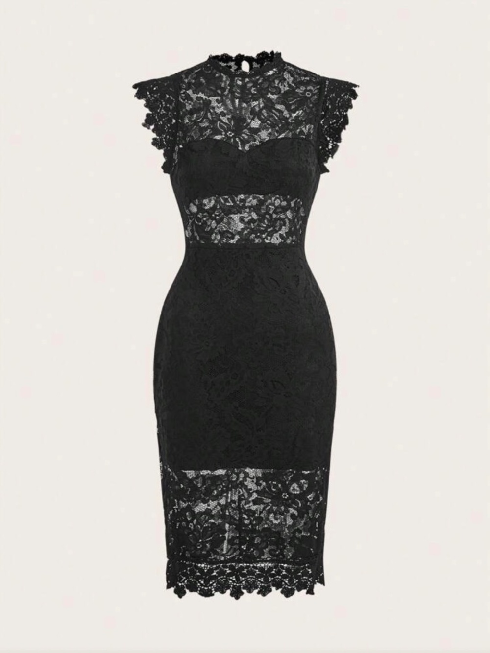 Women’s Mesh Dress